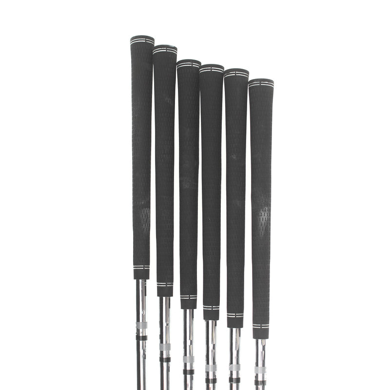 Cobra Fly XL Steel Mens Right Hand Irons 6-SW Regular - Cobra