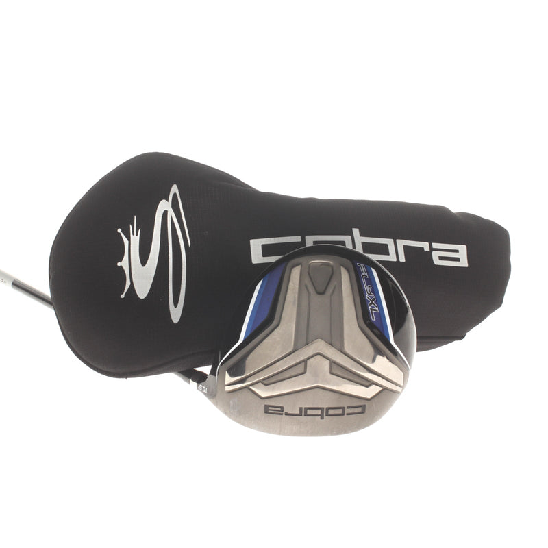 Cobra Fly XL Graphite Mens Right Hand Driver 10.5* Regular - Fly XL