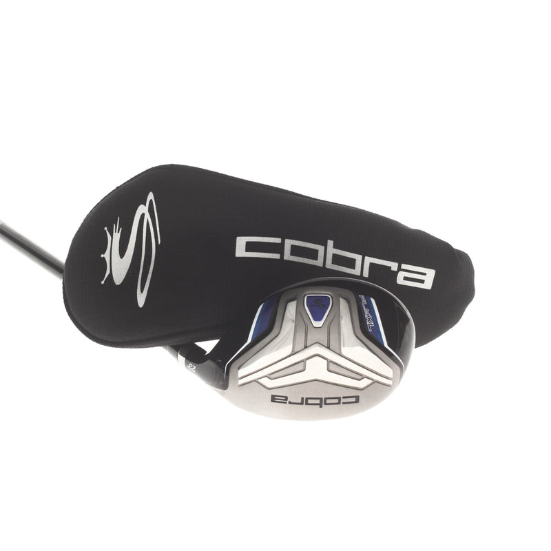 Cobra Fly XL Graphite Mens Right Hand 4 Hybrid 23* Regular - Fly XL