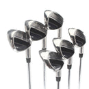 Cobra Fly XL Steel Mens Right Hand Irons 6-SW Regular - Cobra