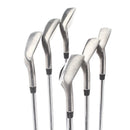 Cobra Fly XL Steel Mens Right Hand Irons 6-SW Regular - Cobra