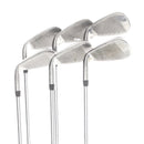 Cobra Fly XL Steel Mens Right Hand Irons 6-SW Regular - Cobra