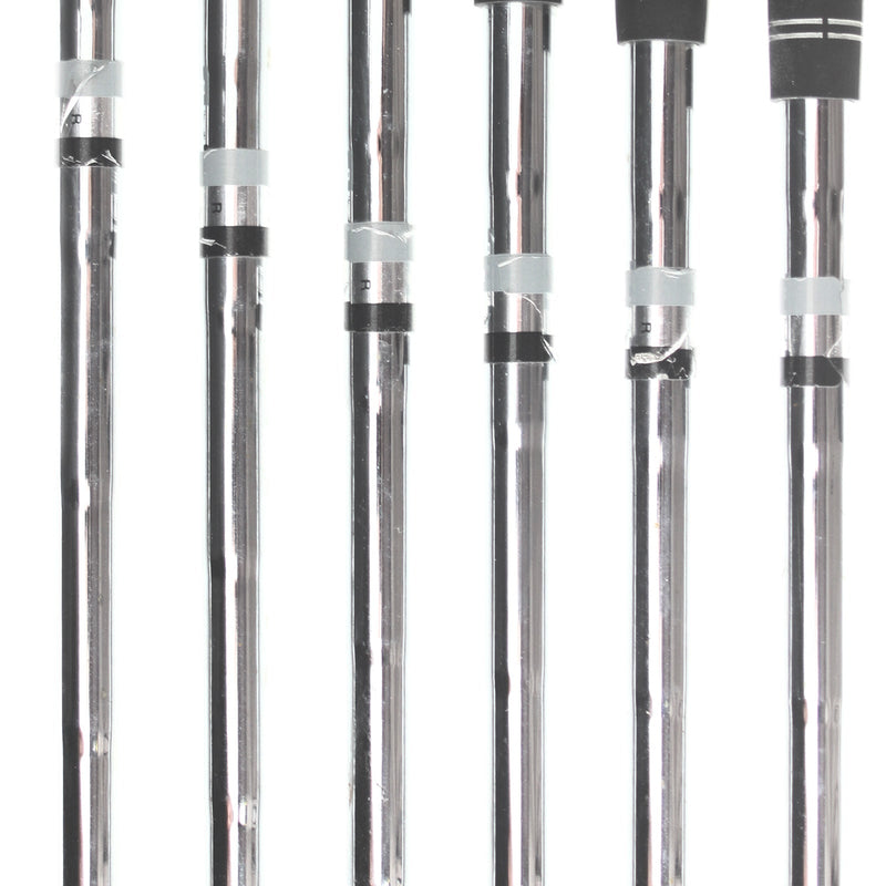 Cobra Fly XL Steel Mens Right Hand Irons 6-SW Regular - Cobra