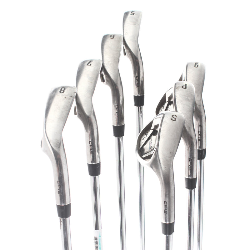 Callaway Rogue Steel Mens Right Hand Irons 5-SW Regular - True Temper XP 95 R300