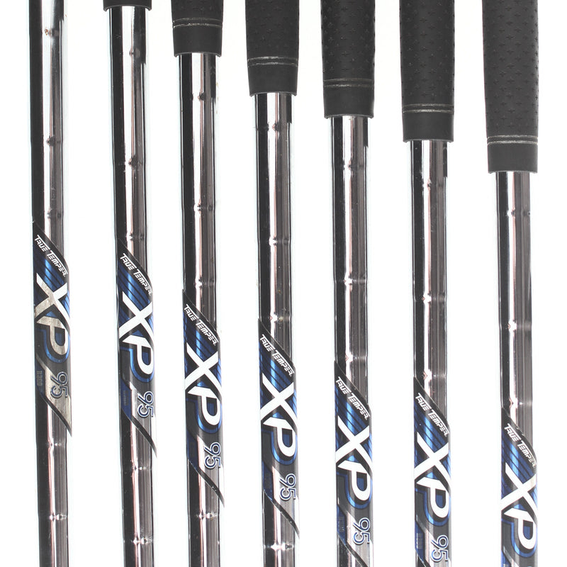 Callaway Rogue Steel Mens Right Hand Irons 5-SW Regular - True Temper XP 95 R300