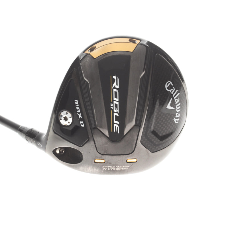 Callaway Rogue ST Max D Graphite Mens Right Hand Driver 10.5* Senior - Cypher 5.0 Forty