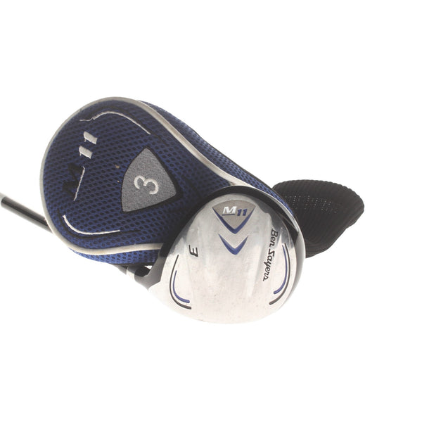 Ben Sayers M11 Graphite Mens Right Hand Fairway 3 Wood 15* Regular - Ben Sayers