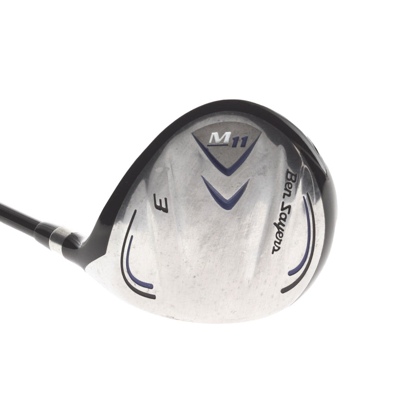 Ben Sayers M11 Graphite Mens Right Hand Fairway 3 Wood 15* Regular - Ben Sayers