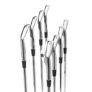 Mizuno MP-4 Steel Mens Right Hand Irons 3-PW Stiff - NSPro 1150GH