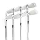 Mizuno MP-4 Steel Mens Right Hand Irons 3-PW Stiff - NSPro 1150GH