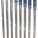 Mizuno MP-4 Steel Mens Right Hand Irons 3-PW Stiff - NSPro 1150GH