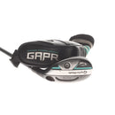 TaylorMade GAPR Hi Graphite Mens Right Hand 3 Hybrid 19* Regular - KBS Hybrid 70
