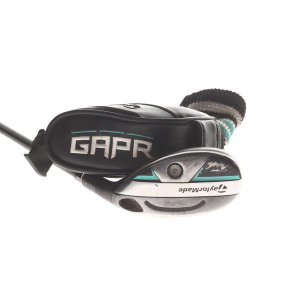 TaylorMade GAPR Hi Graphite Mens Right Hand 3 Hybrid 19* Regular - KBS Hybrid 70