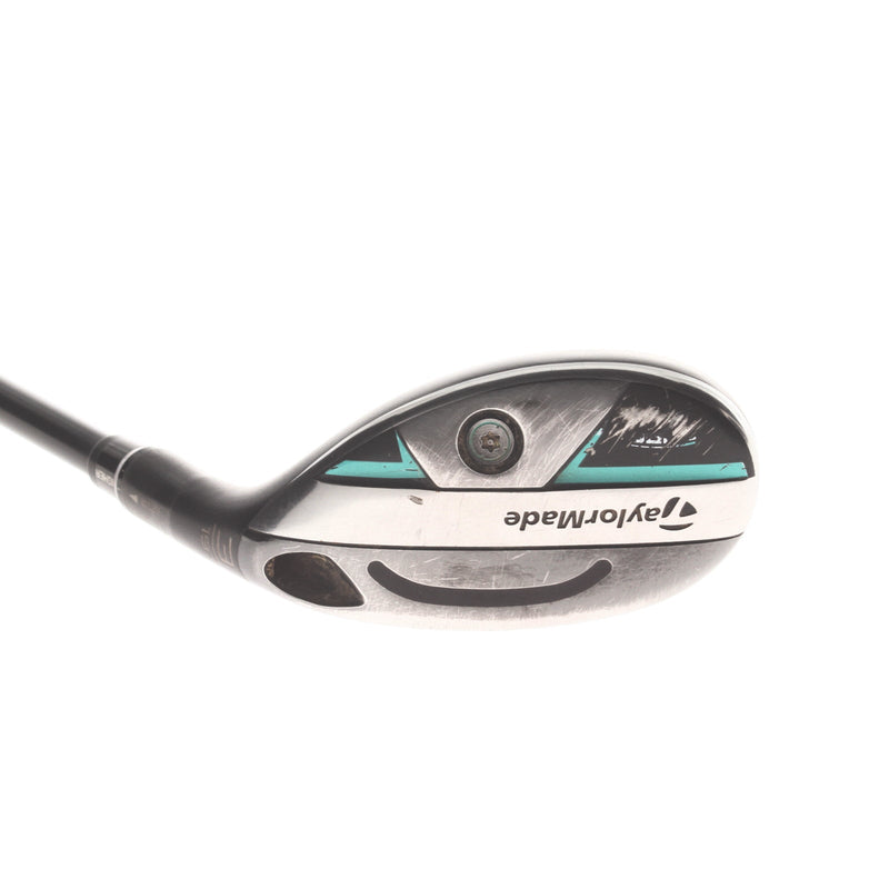 TaylorMade GAPR Hi Graphite Mens Right Hand 3 Hybrid 19* Regular - KBS Hybrid 70