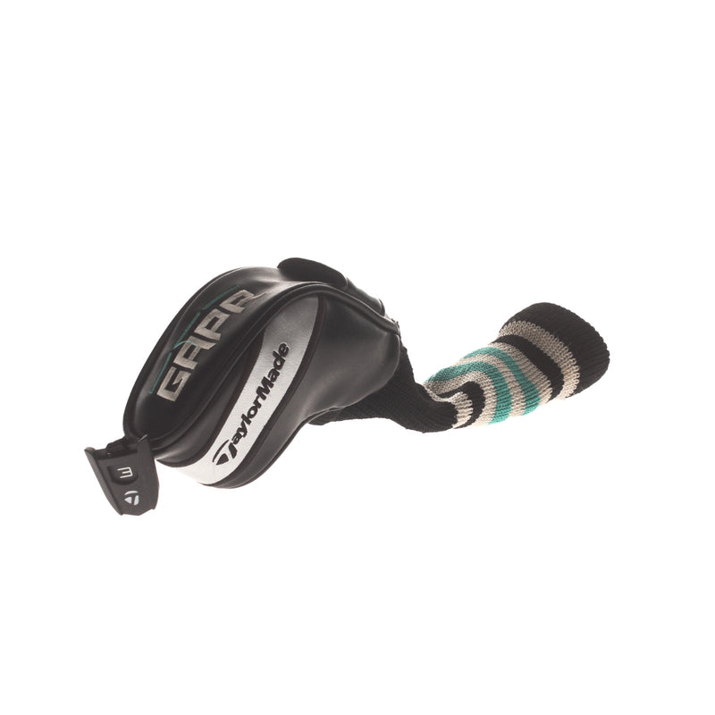 TaylorMade GAPR Hi Graphite Mens Right Hand 3 Hybrid 19* Regular - KBS Hybrid 70