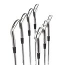 Mizuno MP-62 Steel Mens Right Hand Irons 4-PW Regular - KBS Tour