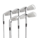 Mizuno MP-62 Steel Mens Right Hand Irons 4-PW Regular - KBS Tour