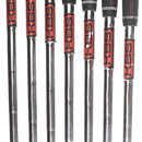 Mizuno MP-62 Steel Mens Right Hand Irons 4-PW Regular - KBS Tour