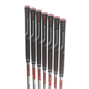 Mizuno MP-62 Steel Mens Right Hand Irons 4-PW Regular - KBS Tour