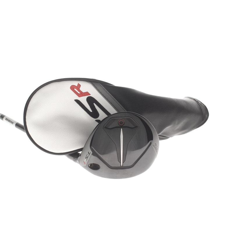 Titleist TSR1 Graphite Mens Right Hand Fairway 5 Wood 18* Regular - Hzrdus CB Red 5.5 60g