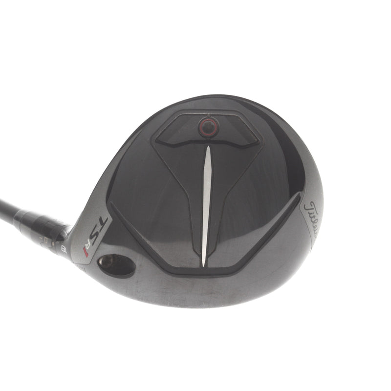 Titleist TSR1 Graphite Mens Right Hand Fairway 5 Wood 18* Regular - Hzrdus CB Red 5.5 60g