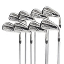 Titleist AP1 718 Steel Mens Right Hand Irons 4-PW+W Regular - True Temper AMT Red R300