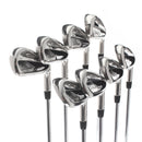 Titleist AP1 718 Steel Mens Right Hand Irons 4-PW+W Regular - True Temper AMT Red R300
