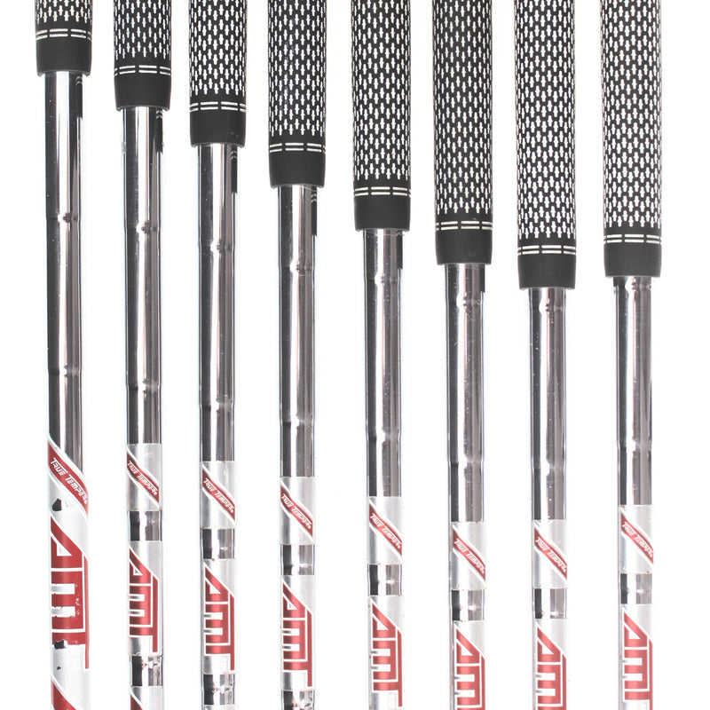 Titleist AP1 718 Steel Mens Right Hand Irons 4-PW+W Regular - True Temper AMT Red R300