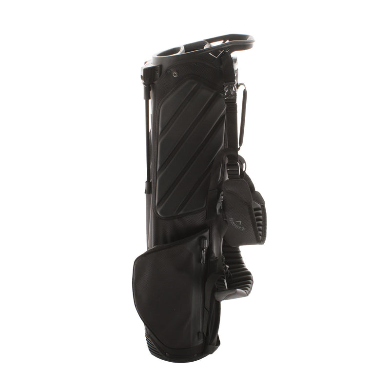 Callaway Par 3 HD Pencil Bag - Black