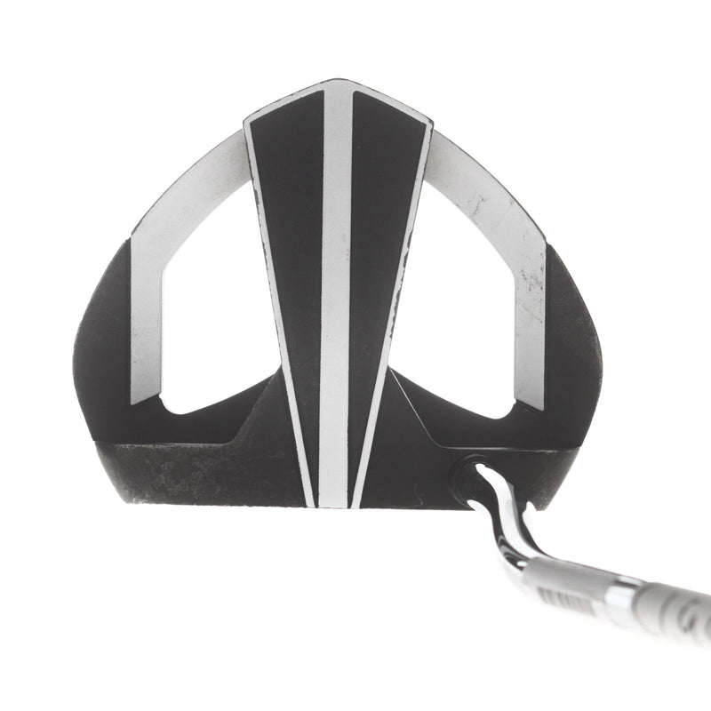 Odyssey Metal-X Dart Mens Right Hand Putter 34" Mallet Odyssey - Odyssey