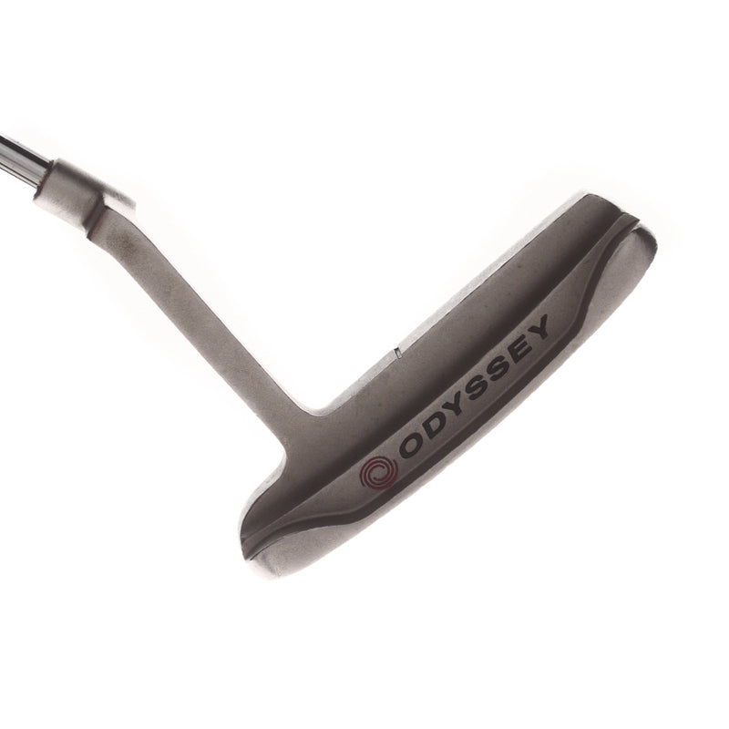 Odyssey Dual Force 668 Mens Right Hand Putter 35" Blade Odyssey - Odyssey