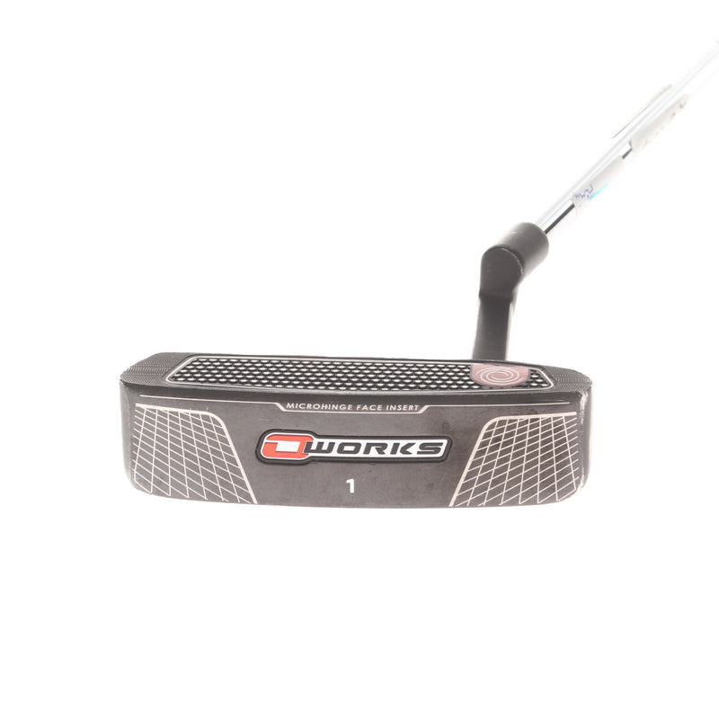 Odyssey O-Works 1 Mens Right Hand Putter 34" Blade Odyssey - Odyssey