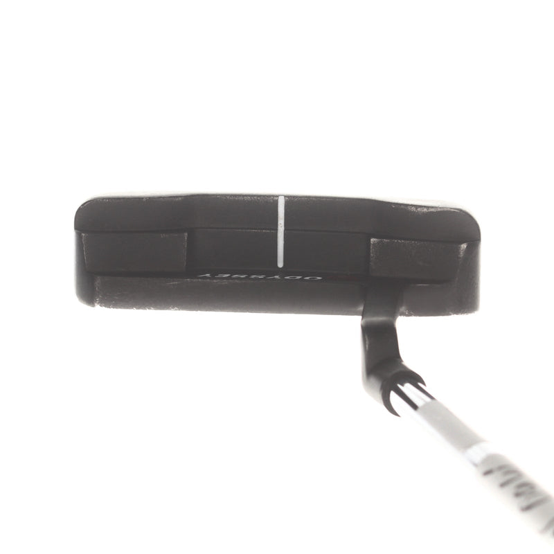 Odyssey O-Works 1 Mens Right Hand Putter 34" Blade Odyssey - Odyssey