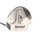 Ping K15 Graphite Mens Right Hand Driver 12* Regular - Ping TFC 149 D