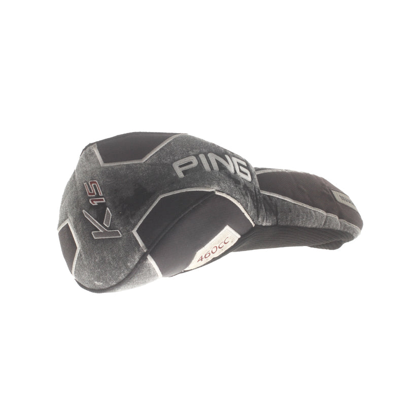 Ping K15 Graphite Mens Right Hand Driver 12* Regular - Ping TFC 149 D