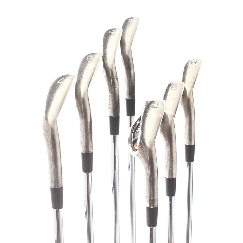 Mizuno JPX EZ Forged 2013 Steel Mens Right Hand Irons 4-PW Regular - True Temper XP 105 R300