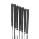 Mizuno JPX EZ Forged 2013 Steel Mens Right Hand Irons 4-PW Regular - True Temper XP 105 R300