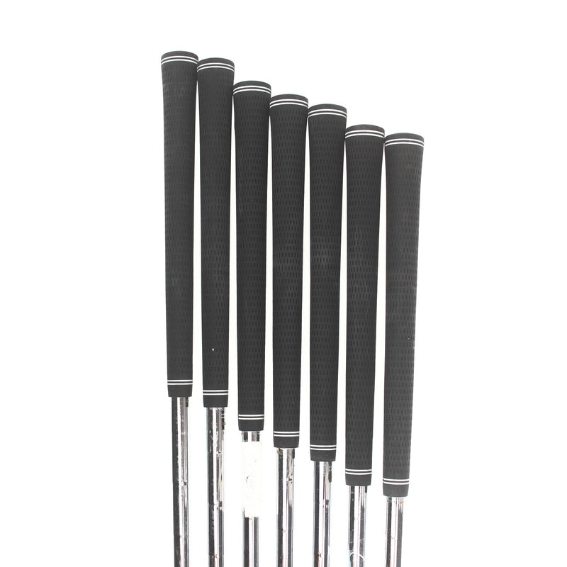 Mizuno JPX EZ Forged 2013 Steel Mens Right Hand Irons 4-PW Regular - True Temper XP 105 R300