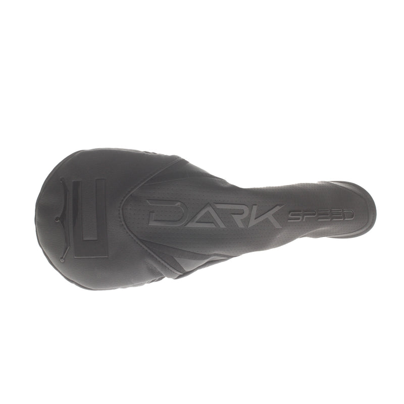 Cobra Darkspeed X Graphite Mens Right Hand Driver 9* Senior - LINQ M40X 5F2