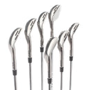 Wilson Dynapower Steel Mens Right Hand Irons 5-GW Stiff - Dynamic Gold MID 115 S300