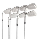 Wilson Dynapower Steel Mens Right Hand Irons 5-GW Stiff - Dynamic Gold MID 115 S300