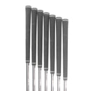 Wilson Dynapower Steel Mens Right Hand Irons 5-GW Stiff - Dynamic Gold MID 115 S300