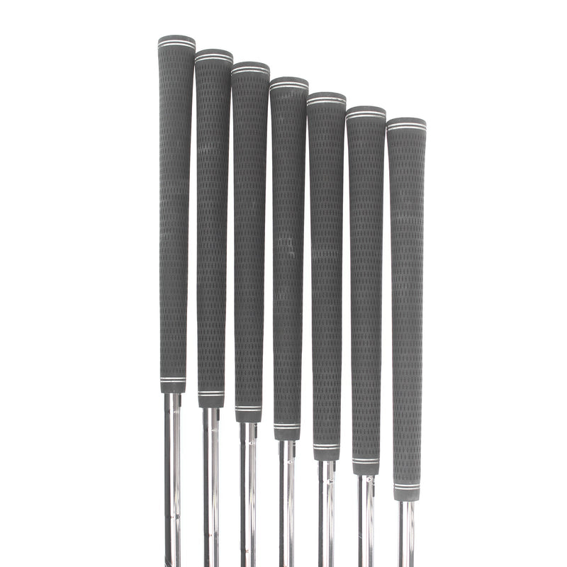 Wilson Dynapower Steel Mens Right Hand Irons 5-GW Stiff - Dynamic Gold MID 115 S300