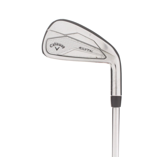 Callaway Elyte Steel Mens Right Hand 4 Iron 19* Regular - True Temper Vector80g