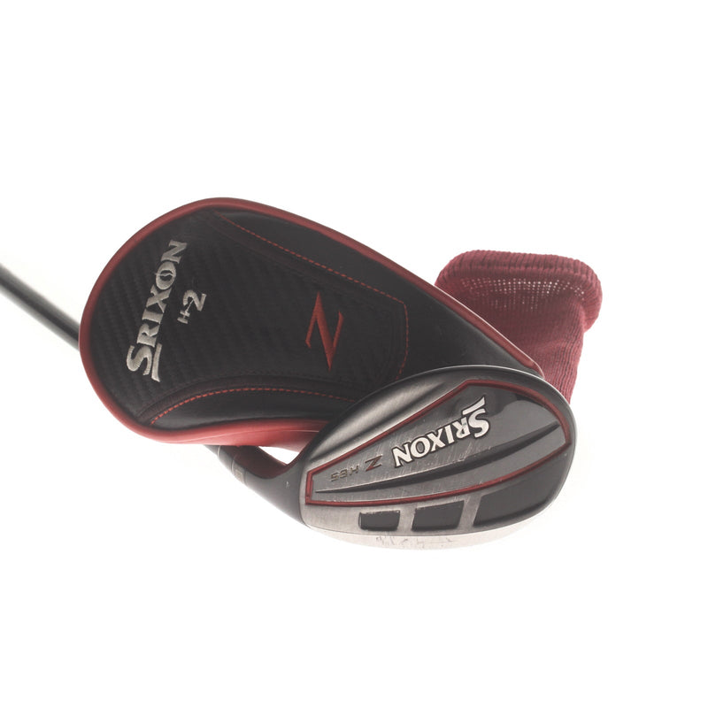 Srixon Z-H85 Graphite Mens Right Hand 4 Hybrid 22* Stiff - HZRDUS 6.0 85g