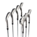 Wilson Staff Deep Red Maxx Steel Mens Right Hand Irons 5-SW Regular - Wilson