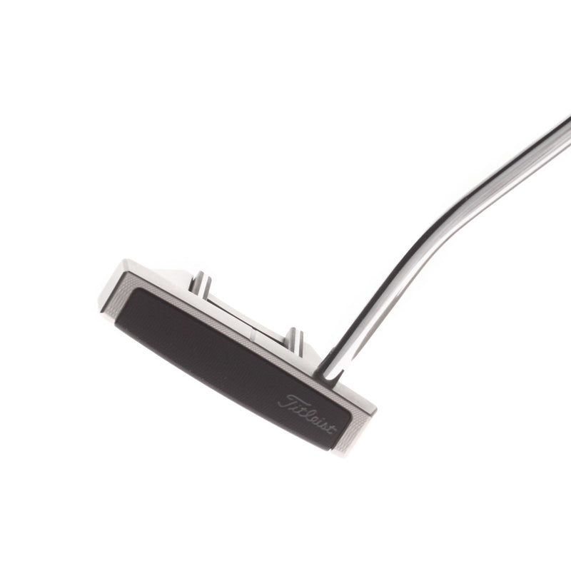 Scotty Cameron Futura 7M Mens Right Hand Putter 34" Mallet Scotty Cameron - Super Stroke Flatso 3.0