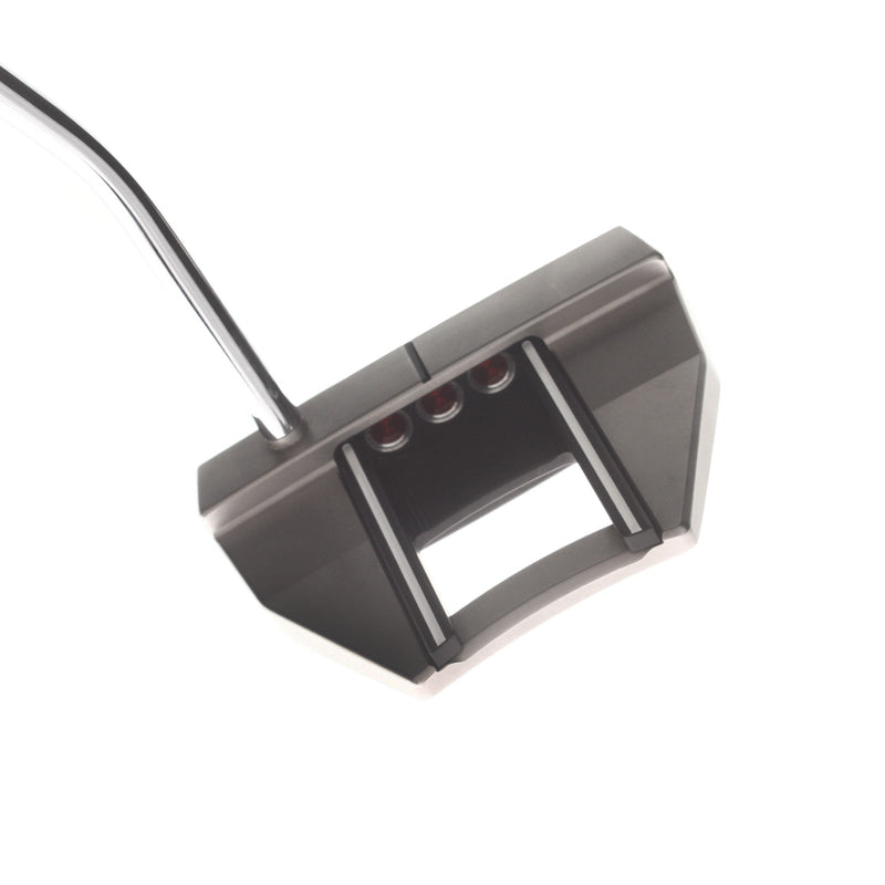 Scotty Cameron Futura 7M Mens Right Hand Putter 34" Mallet Scotty Cameron - Super Stroke Flatso 3.0