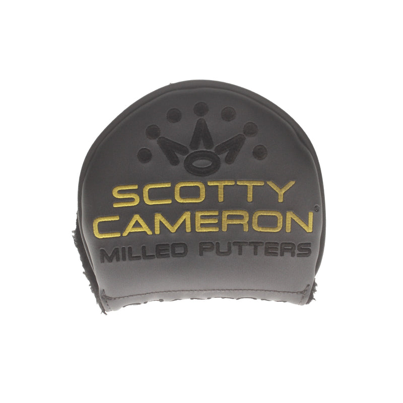 Scotty Cameron Phantom 9 Mens Right Hand Putter 34" Mallet Scotty Cameron - Scotty Cameron