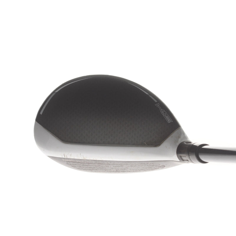 TaylorMade Sim Max Graphite Mens Right Hand 3 Hybrid 19* Stiff - Ventus Blue 7-S